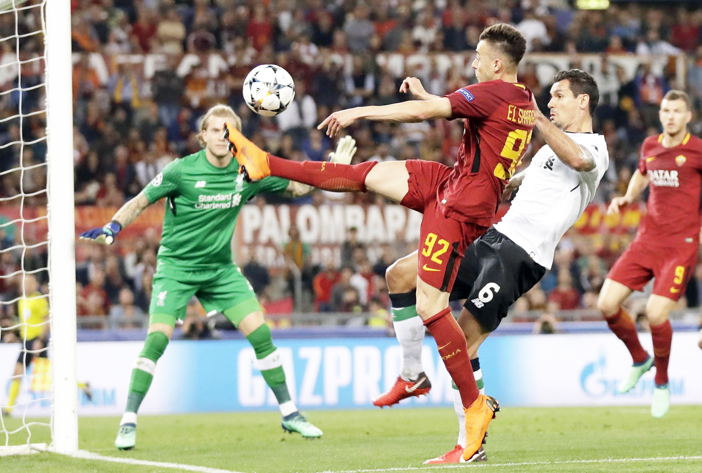 ಲಿವರ್‌ಪೂಲ್ ಫೈನಲ್‌ಗೆ ಪ್ರವೇಶ